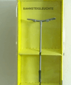 Brawa H0 5502 Bahnsteigleuchte steckbar siehe Foto in OVP PK2574