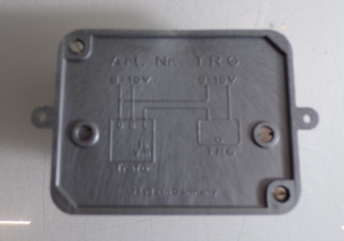 Brawa H0 6149 Regelgerät siehe Foto in OVP PK2650 – Bild 3