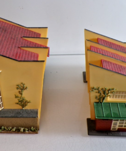 Brawa H0 6201 Gebäude für Seilschwebebahn siehe Foto PK2724