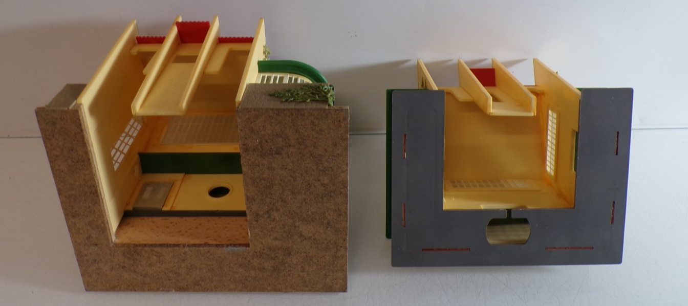 Brawa H0 6201 Gebäude für Seilschwebebahn siehe Foto PK2724 – Bild 6