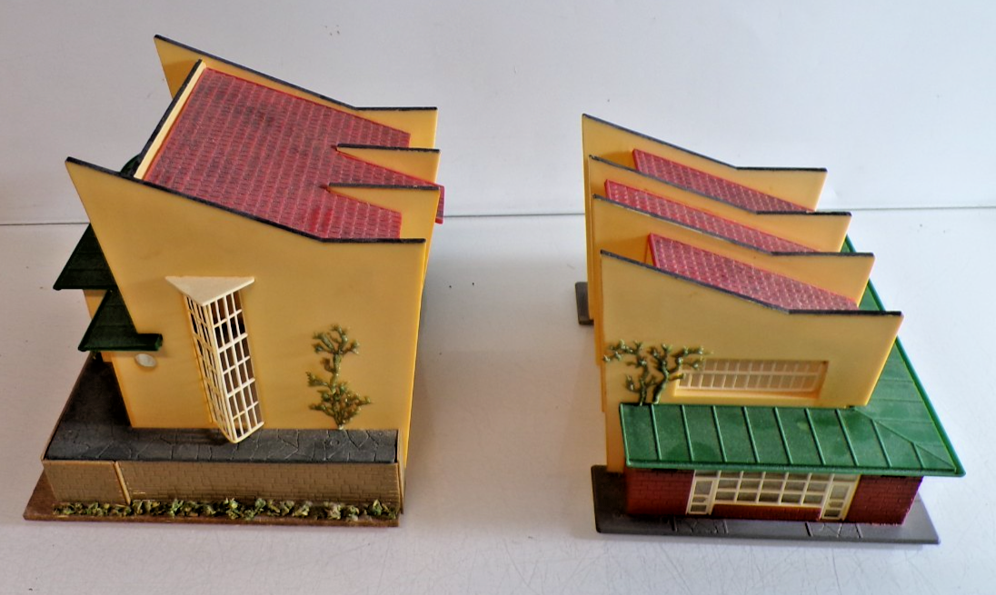 Brawa H0 6201 Gebäude für Seilschwebebahn siehe Foto PK2724