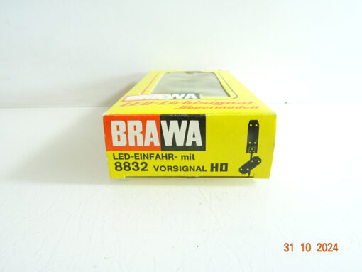 Brawa H0 8832 Vorsignal in OVP CK3739 – Bild 3