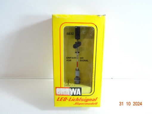 Brawa H0 8832 Vorsignal in OVP CK3739