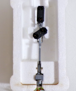 Brawa H0 Lichtsignal mit Stecksockel siehe Foto PK3123 o.