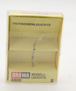 Brawa Z 4800 Peitschenleuchte in OVP RR5501