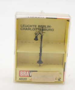 Brawa Z 4820 Leuchte Berlin Charlottenburg in OVP RR5492