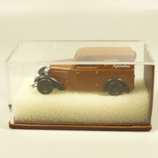 Brekina 1:87 1304 DKW F7 Kastenwagen DKW Kathreiner´s Malzkaffee in OVP EX5326 – Bild 4