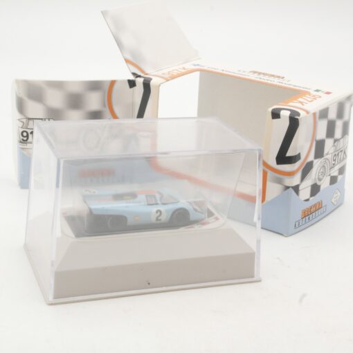 Brekina 1:87 16007 Porsche 917 K Sieger Daytona 1970 in OVP RR3193 – Bild 3