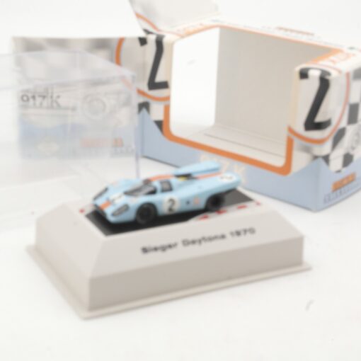 Brekina 1:87 16007 Porsche 917 K Sieger Daytona 1970 in OVP RR3193