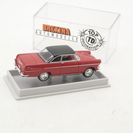 Brekina 1:87 20120 Opel Rekord PII in OVP RR2778 – Bild 3