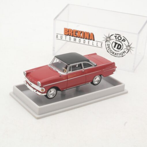 Brekina 1:87 20120 Opel Rekord PII in OVP RR2778