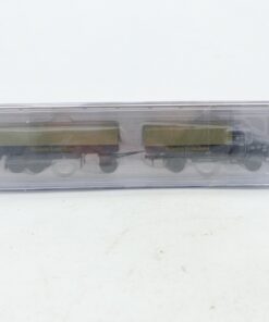 Brekina 1:87 244566 Faun Fernlastzug Hängerzug DB in OVP EX6827
