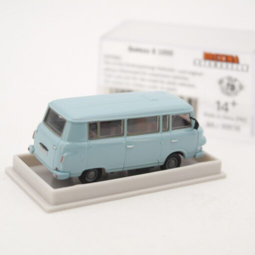 Brekina 1:87 30036 Barkas B 1000 in OVP QR9031 – Bild 3
