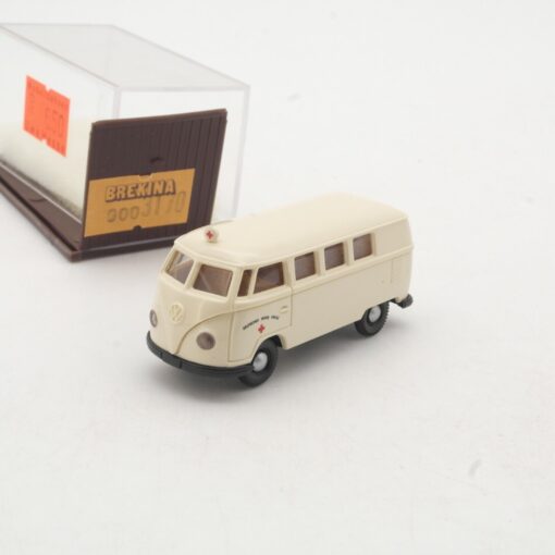 Brekina 1:87 3170 VW T1 Krankentransport DRK in OVP QR9416