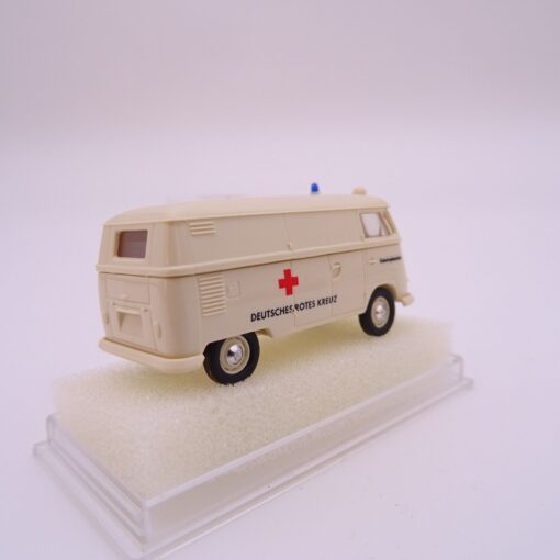 Brekina 1:87 31794 VW T1 b DRK Sanitätszug in OVP QR3480 – Bild 3