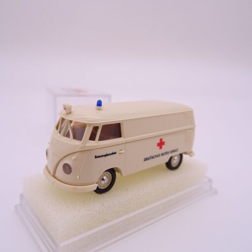 Brekina 1:87 31794 VW T1 b DRK Sanitätszug in OVP QR3480