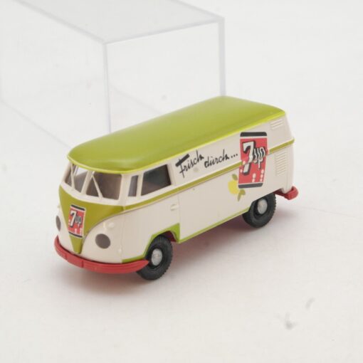Brekina 1:87 3257 VW T1 Bulli 7up in OVP QR2021