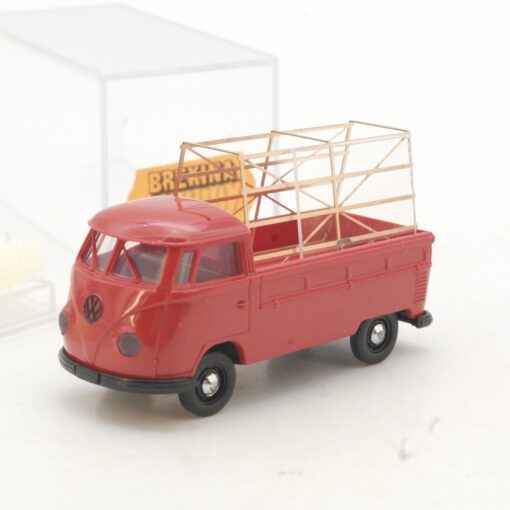 Brekina 1:87 32902 VW T1 Pritsche mit Gitteraufbau in OVP QR2862