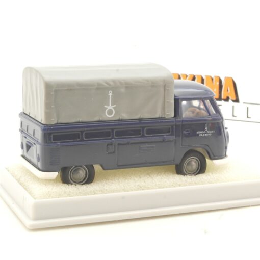 Brekina 1:87 32910 VW T1b Pritsche K&N in OVP QR2839 – Bild 3