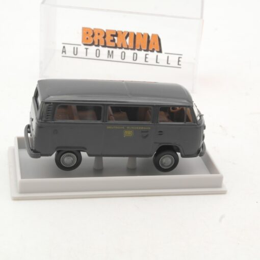 Brekina 1:87 33092 VW T2 Bus Deutsche Bundesbahn in OVP RR2969 – Bild 3