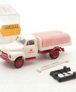 Brekina 1:87 3518 Opel Blitz Pritsche Karamalz in OVP RG899
