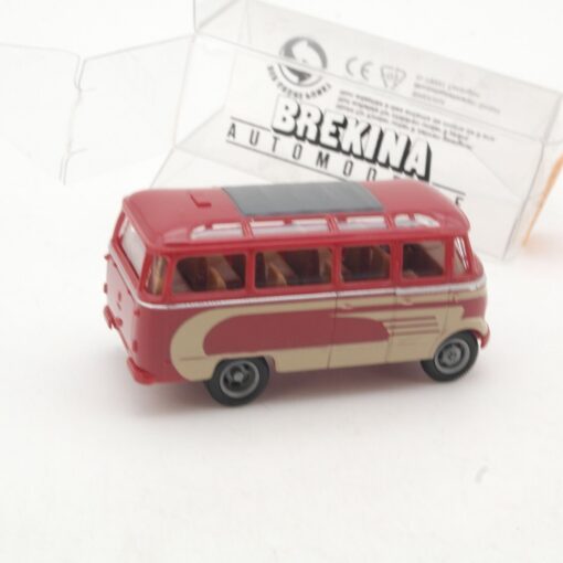 Brekina 1:87 3614 Mercedes-Benz Bus 319 in OVP QR9570 – Bild 3