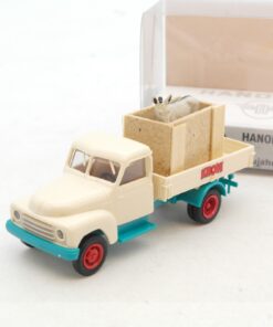 Brekina 1:87 37095 Hanomag L28 Circus Krone in OVP RG111