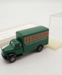 Brekina 1:87 4302 Borgward B 4500 Jägermeister in OVP RA3724