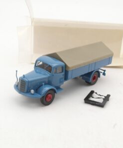 Brekina 1:87 44303 MB L 325 Pritschen-LKW neutral in OVP RR3660