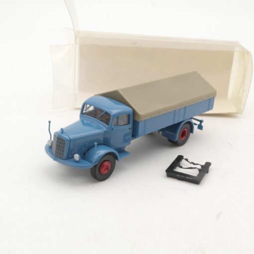 Brekina 1:87 44303 MB L 325 Pritschen-LKW neutral in OVP RR3660