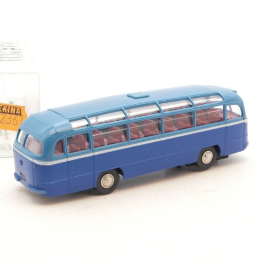 Brekina 1:87 52361 Mercedes O 321 Bus Panorama in OVP RG297 – Bild 3