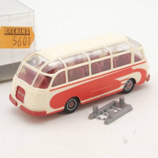 Brekina 1:87 5601 Setra S6 Bus Kässbohrer Panoramabus in OVP QR1958 – Bild 3
