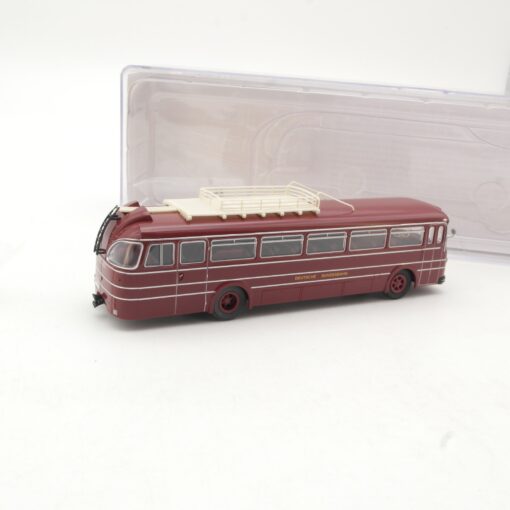 Brekina 1:87 59302 Krauss-Maffei KMO 160 Überlandbus der DB in OVP RR423 – Bild 3