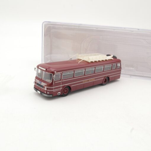 Brekina 1:87 59302 Krauss-Maffei KMO 160 Überlandbus der DB in OVP RR423