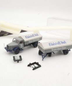 Brekina 1:87 73301 Henschel Edelstoff Hell Augustiner Bräu in OVP RR811