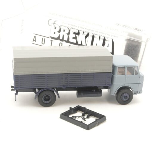Brekina 1:87 82233 Henschel HS 16 Economy neuwertig in OVP QR9352 – Bild 3