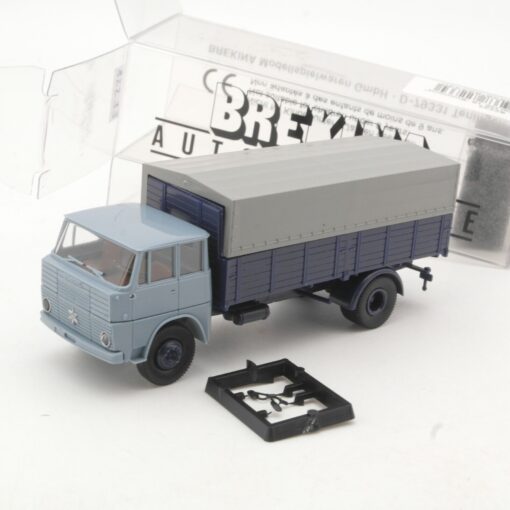 Brekina 1:87 82233 Henschel HS 16 Economy neuwertig in OVP QR9352
