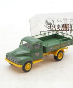 Brekina 1:87 Borgward Pritsche Königsbacher in OVP RG1924