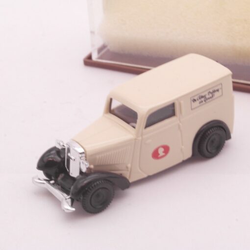 Brekina 1:87 DKW F7 Dr. Oetker Rezepte helfen backen in OVP RT8926