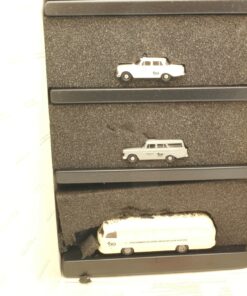 Brekina 1:87 MB Einsatzfahrzeuge 3-teilig 100 Jahre Daimler Benz in OVP RI4229
