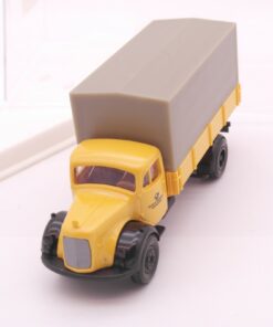 Brekina 1:87 MB Pritschen LKW DBP Fernmeldedienst in EVP RT5031