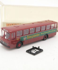Brekina 1:87 Mercedes Benz O 317 K Bus Königsbacher in OVP RR3654