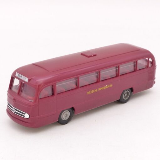 Brekina 1:87 Mercedes Benz O 321 Überlandbus Bundesbahn, siehe Bilder o. EB9256
