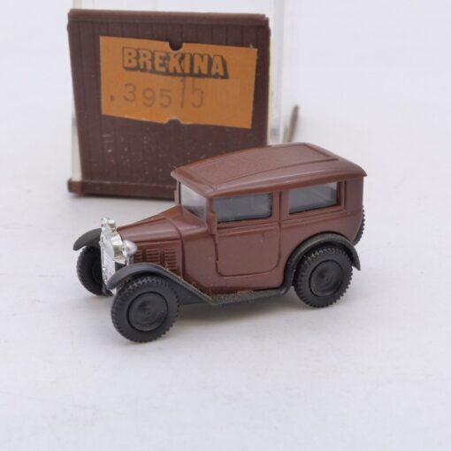 Brekina 1:87 Nr.: 1503 BMW Dixi Limousine braun, in EVP EB4774