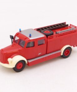 Brekina 1:87 Nr.: 4021 Mercedes L311 Löschwagen Feuerehr, siehe Bilder o. EB9269