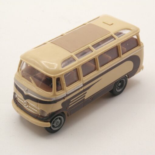 Brekina 1:87 Schnäppchen ! Diverse Mercedes O 319 Modelle, siehe Bilder o.EZ5394
