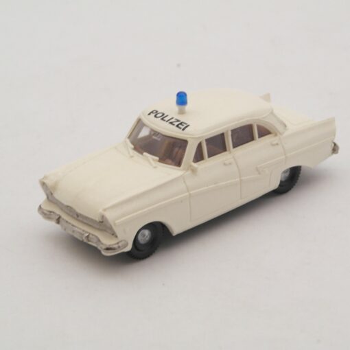 Brekina 1:87 Schnäppchen ! Ford Taunus Polizei, siehe Bilder o. RI2755