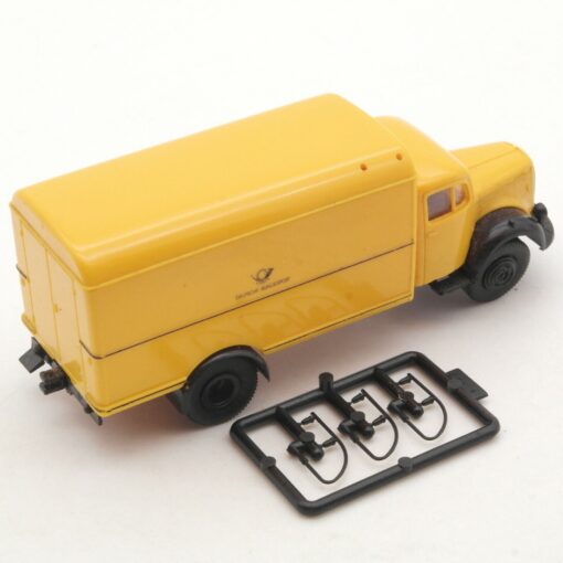 Brekina 1:87 Schnäppchen ! MB L 311 Koffer-LKW Post, siehe Bilder o. EA4493 – Bild 3