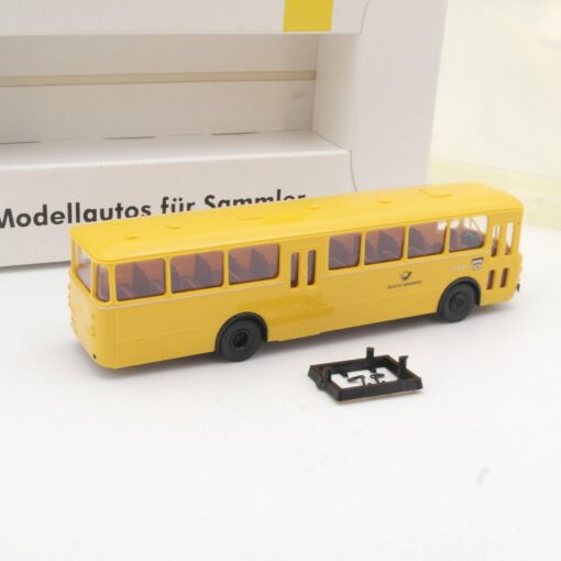 Brekina 1:87 Serie 4 Postbus O 317 K in OVP QR9264 – Bild 3