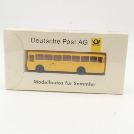 Brekina 1:87 Serie 4 Postbus O 317 K in OVP QR9264 – Bild 4